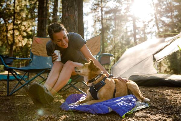 Ruffwear Higlands Sleeping Bed Gr.M Ruffwear Higlands Sleeping Bed Gr.M